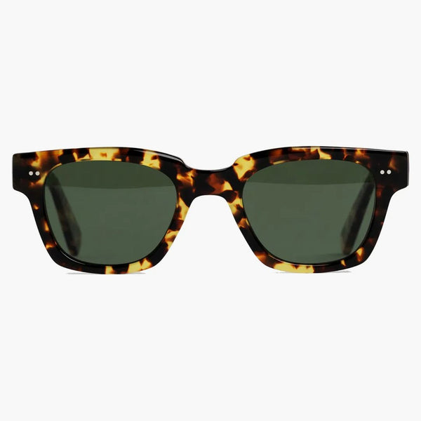 Aime Leon Dore Gallo Solglasögon Green Tortoise