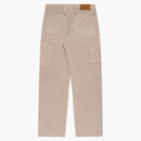 Aime Leon Dore Garment Dyed Double Knee Carpenter Pant Tan