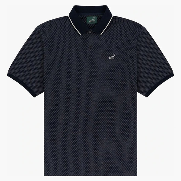 Aime Leon Dore Golf Polo Navy