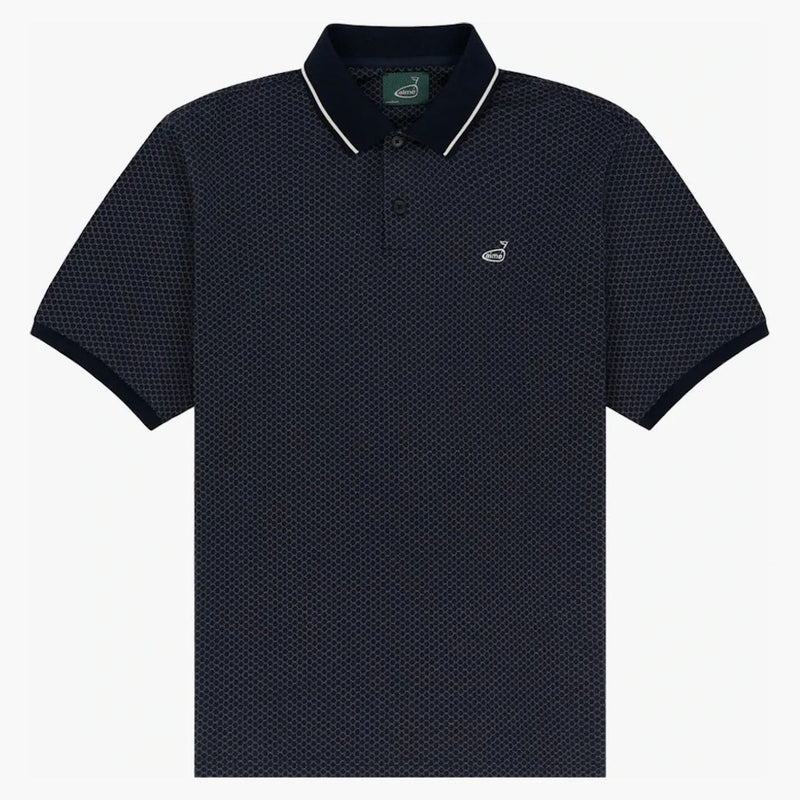 Aime Leon Dore Golf Polo Navy
