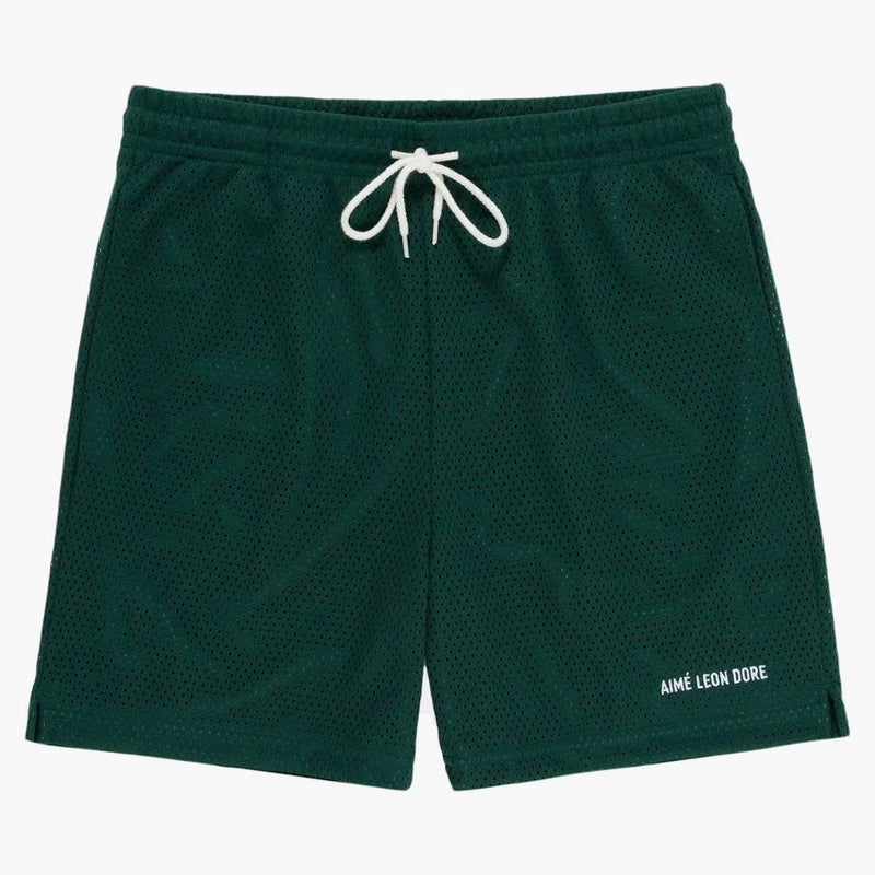 Aime Leon Dore Gym Short Green