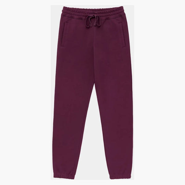 Aime Leon Dore Heavyweight Uniforms Talkpants fialové