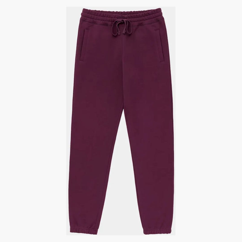 Aime Leon Dore Heavyweight Uniforms Talkpants fialové