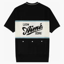 Aime Leon Dore Knit Cycling Jersey Black