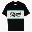 Aime Leon Dore Knit Cycling Jersey Black