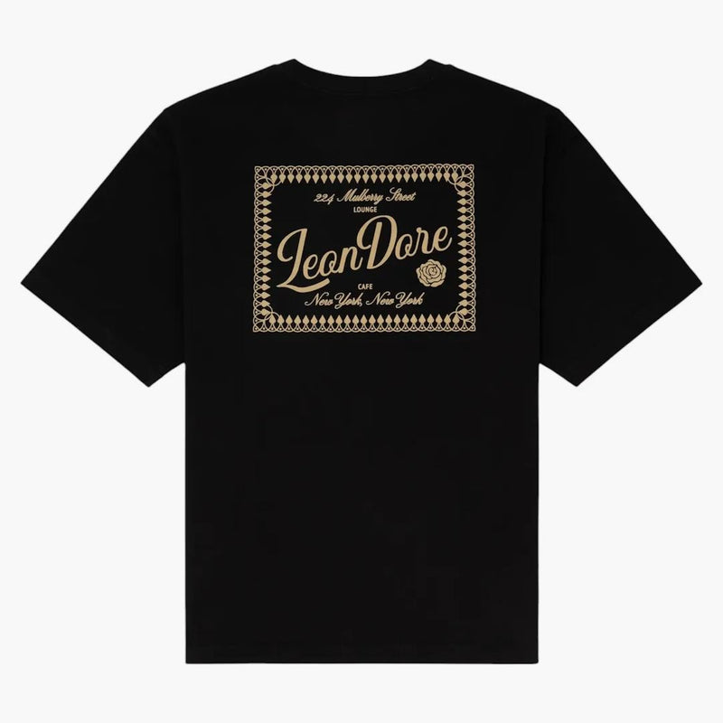 Aime Leon Dore Lounge Tea Black