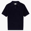 Aime Leon Dore Mesh Knit Polo (SS23) Navy
