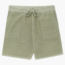 Aime Leon Dore Mesh Pletení krátká zelená