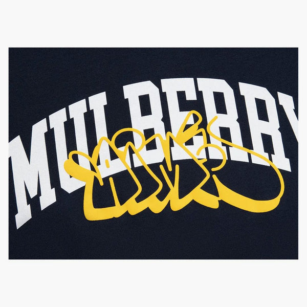 Aime Leon Dore Mulberry Throwy in-Store Exkluzivní čajové námořnictvo