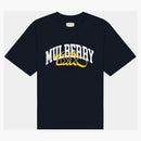 Aime Leon Dore Mulberry Throwy In-Store Exclusive Tea Navy