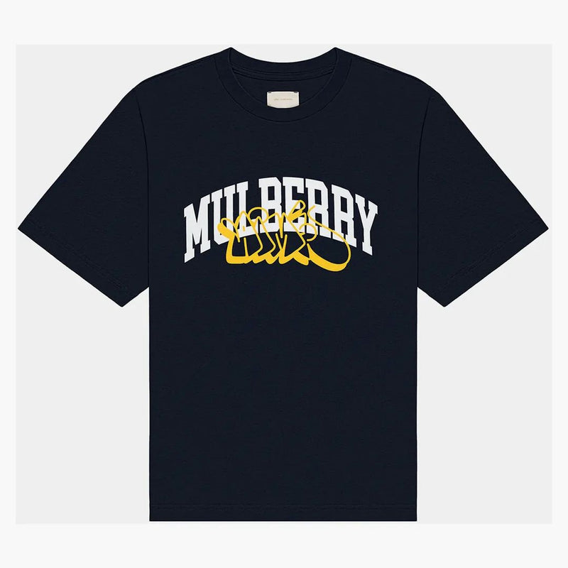 Aime Leon Dore Mulberry Throwy in-Store Exkluzivní čajové námořnictvo