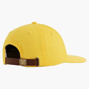 Aime Leon Dore Needlepoint 'A' has Yellow