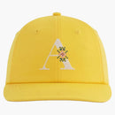 Aime Leon Dore Needlepoint 'A' has Yellow