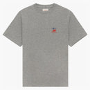 Aime Leon Dore New Balance Graphic logo tea gray