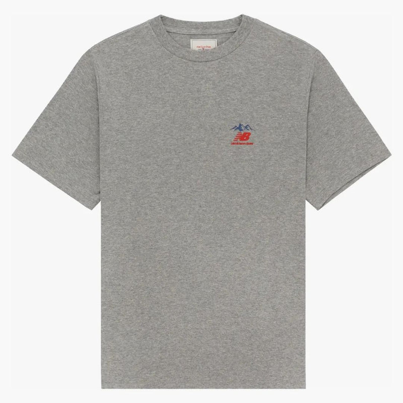 Aime Leon Dore New Balance Grafisk logotegrå