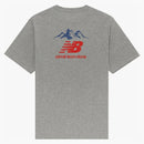 Aime Leon Dore New Balance Graphic logo tea gray