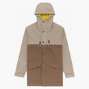 Aime Leon Dore New Balance Trail Jacket Beige