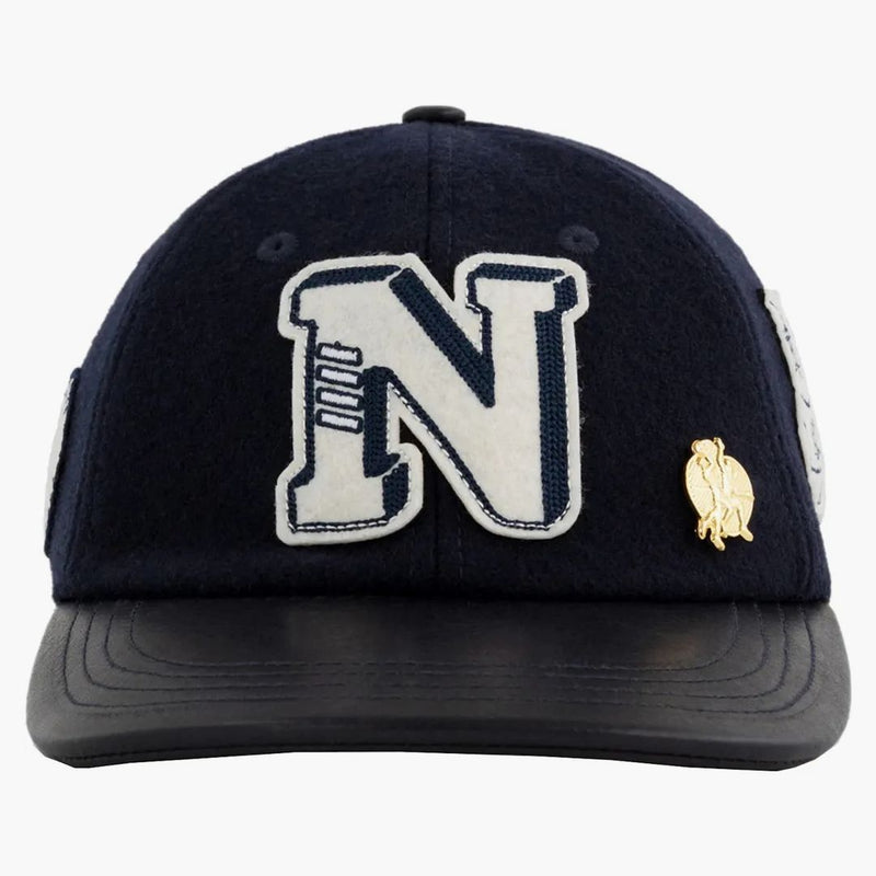 Aime Leon Dore x New Balance Varsity har marinen