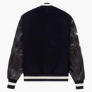 Aime Leon Dore X New Balance Varsity Jacket Navy