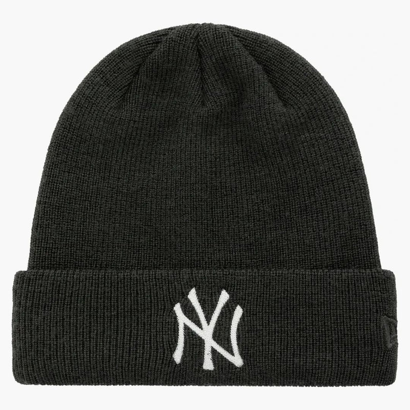 Aime Leon Dore New Era Chainstnit Yankees Beanie Green