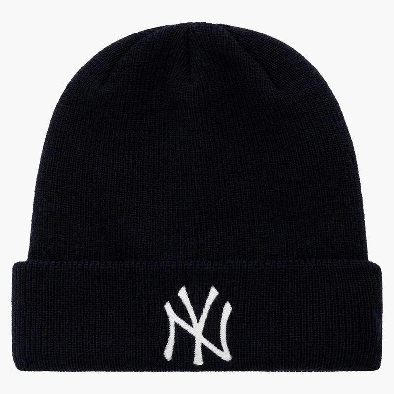 Aime Leon Dore New Era Chaintitch Yankees Beanie Navy