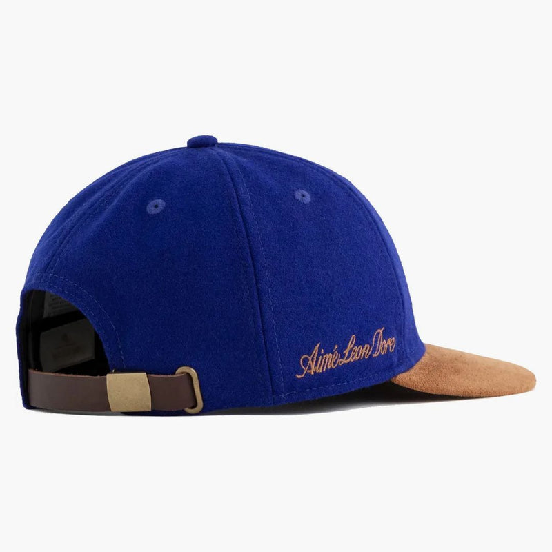 Aime Leon Dore New Era Melton Wool Mets har Blue