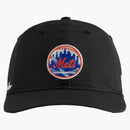 Aime Leon Dore New Era Mets Nylon Hat Jet Black