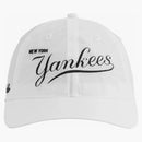 Aime Leon Dore New Era Nylon Ripstop Yankees Hat White
