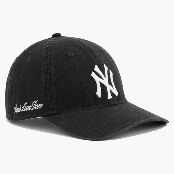 Aime Leon Dore New Era Yankees Ballpark má černou