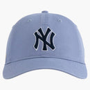 Aime Leon Dore New Era Yankees Ballpark tiene azul claro