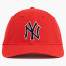 Aime Leon Dore New Era Yankees Ballpark má červenou
