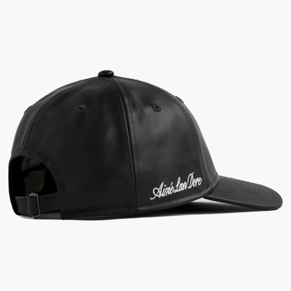 Aime Leon Dore New Era Yankees Leather Ballpark má černou