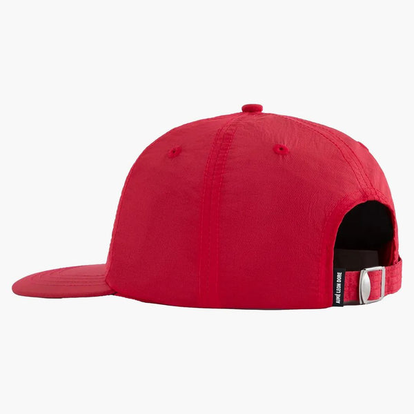 Aime Leon Dore Nylon Crusher Logo má Barbados Cherry