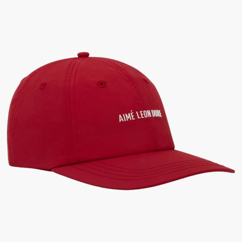 Aime Leon Dore Nylon Sport has red