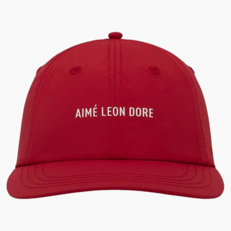 Aime Leon Dore Nylon Sport has red
