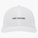 Aime Leon Dore Nylon Sport Hat White