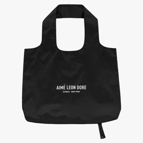 Aime leon dore balení logo mrtvé černé