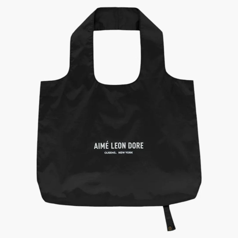 Aime leon dore balení logo mrtvé černé