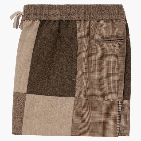 Aime Leon Dore Patchwork Short (SS23) Multicolor