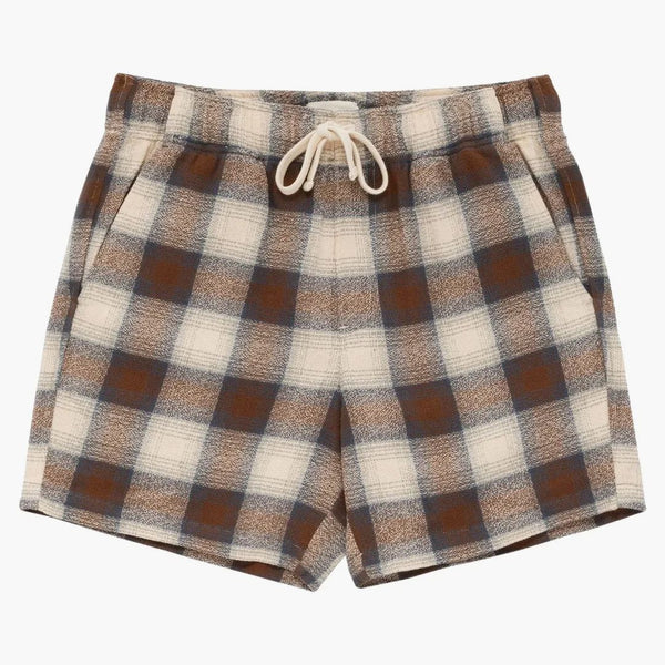 Aime Leon Dore Plaid Šňůra krátká kostková