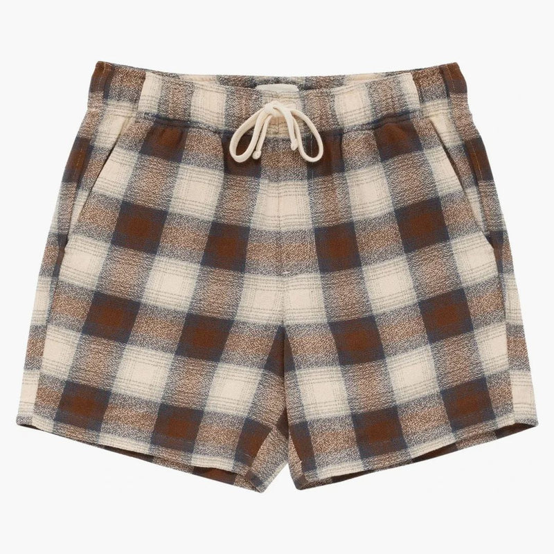 Aime Leon Dore Plaid Šňůra krátká kostková