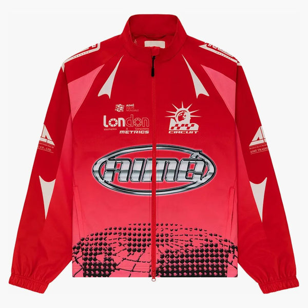 Aime leon dore podio chaqueta rosa
