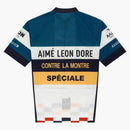 Aime Leon Dore Poly Cycling Jersey Multicolor/Blue