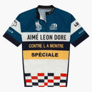 Aime Leon Dore Poly Cycling Jersey Multicolor/Blue