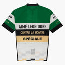 Aime Leon Dore Poly Cycling Jersey Multicolor/Green