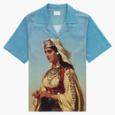 Aime Leon Dore Printed Leisure Shirt Multicolor