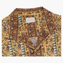 AIME Leon Dore Stampa della camicia per il tempo libero multicolore