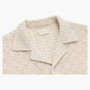 Aime Leon Dore Rico Shirt Cream