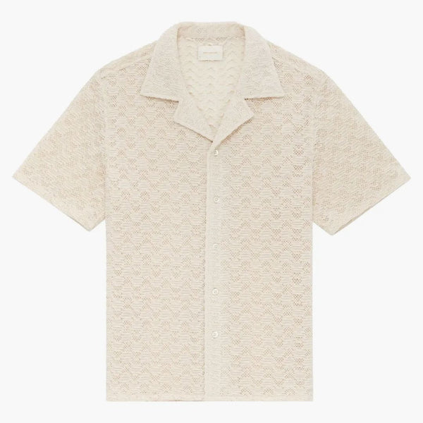 Aime leon dore rico camiseta crema