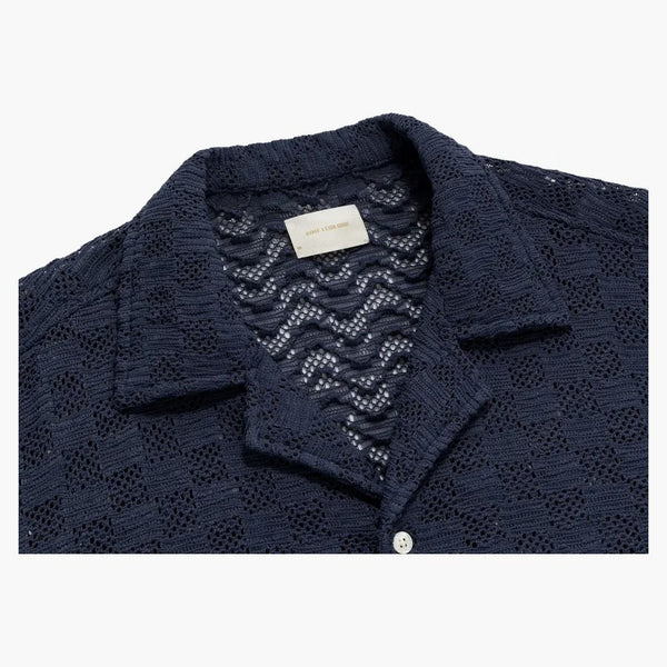 Aime Leon Dore Rico Shirt Navy